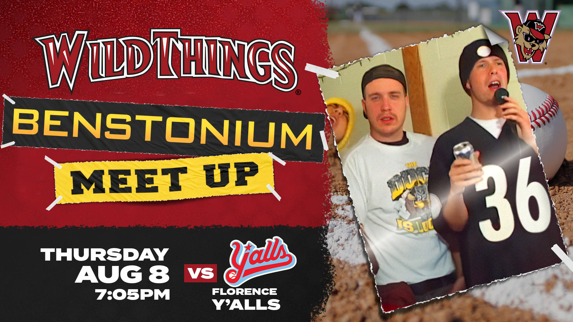 Wild Things - Meet Up v1