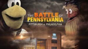 Battle of PA - Pens Flyers