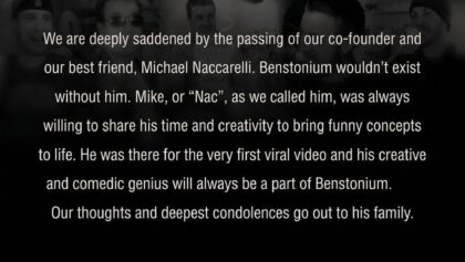 Nac Tribute